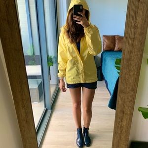 North Face Rain Jacket